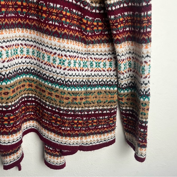 SELFIE COUTURE Open Cardigan - Picture 11 of 14